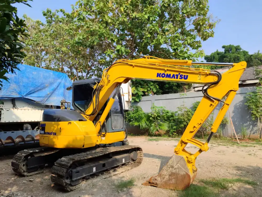 Di jual excavator pc78