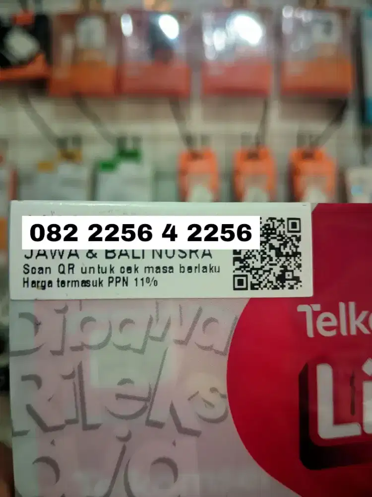 Nomer Cantik SimPATI