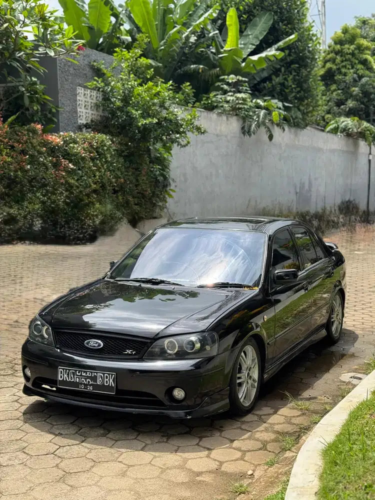 Ford Lynx RS 2004 Bensin