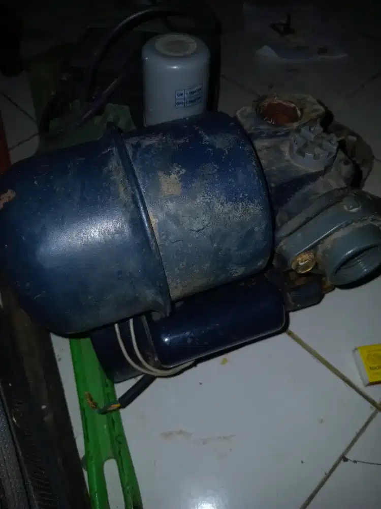 Di jual mesin pendorong