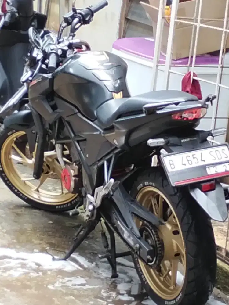 Jual motor sb150 r masih bagus dan mesin halus