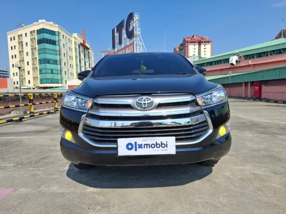 Toyota Kijang Innova 2.0 G Bensin-MT 2019