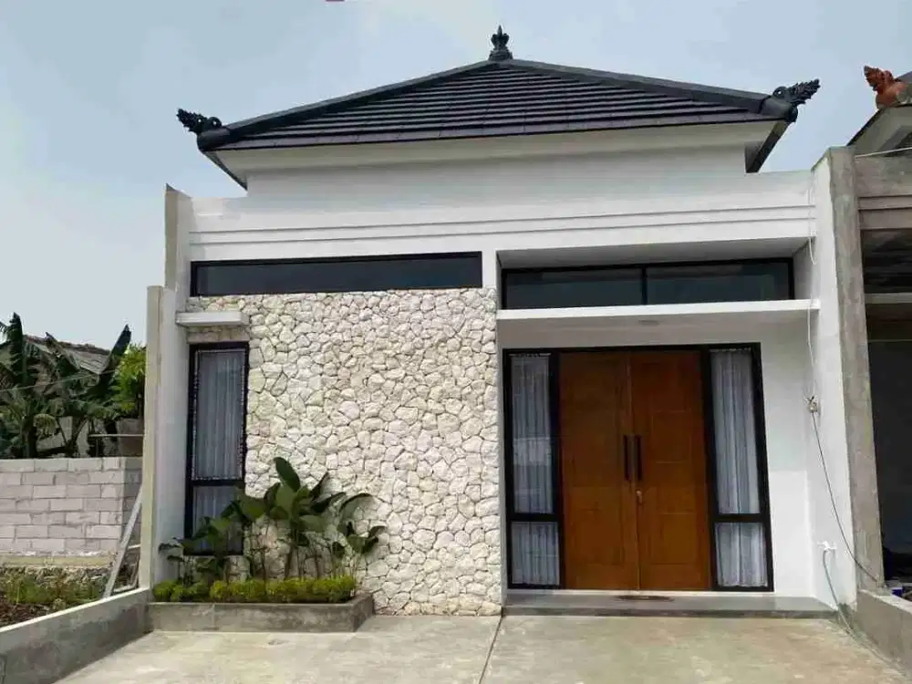 Siap Huni! Modal 3 Juta Punya Rumah Sendiri! Free Semua Biaya Sampai Akad