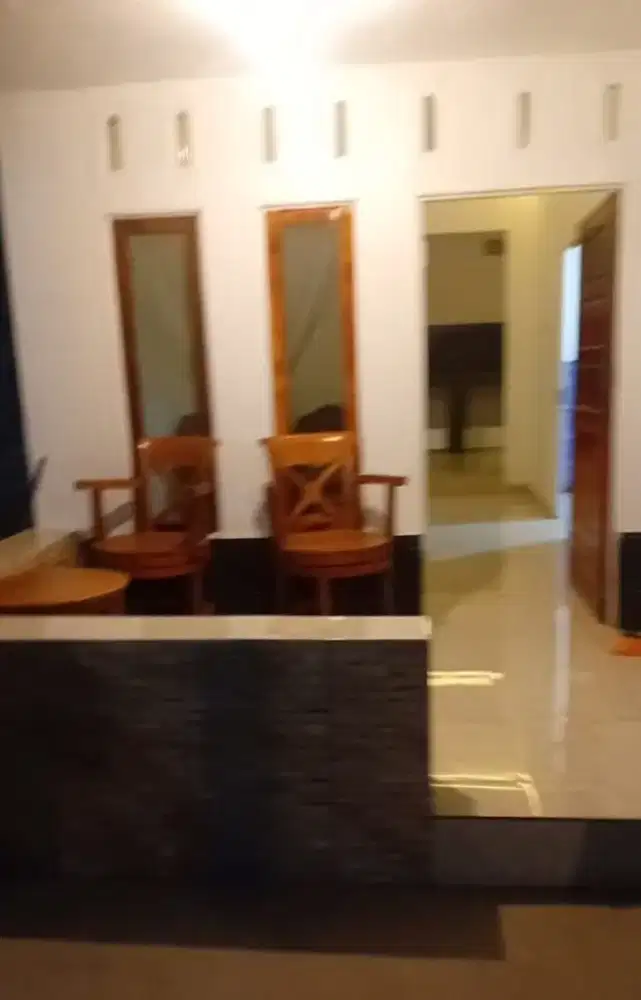 Dijual cepat rumah siap huni