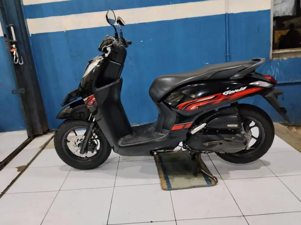 Di Jual HONDA GENIO 2023 Pajak ON