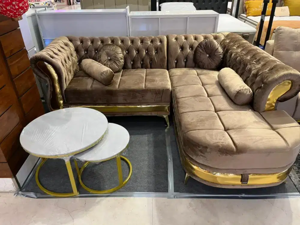 CASH DAN KREDIT SOFA TANPA DP MODAL KTP PROSEA LEWAT HP DPATKAN PROMO