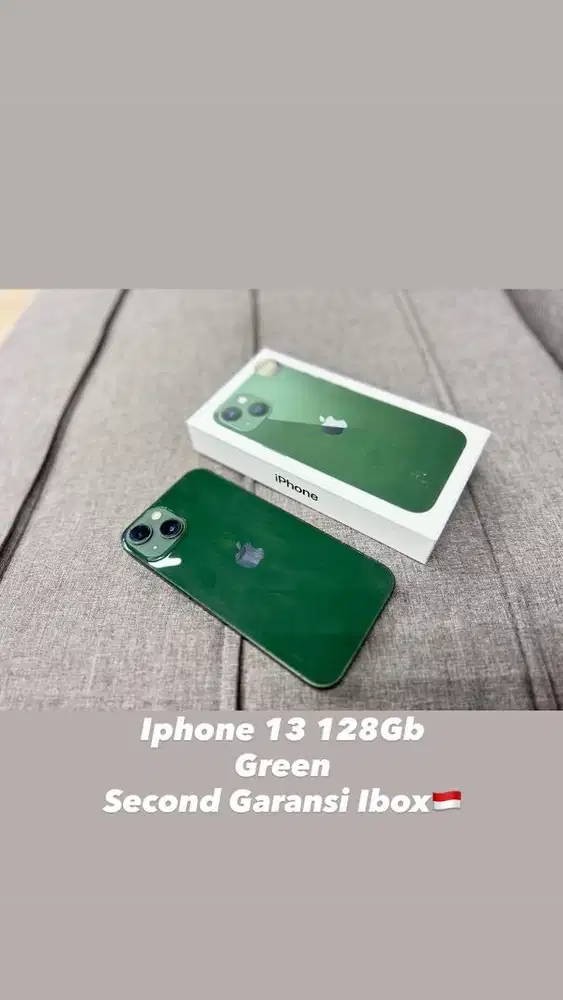 Iphone 13 128Gb Ibox