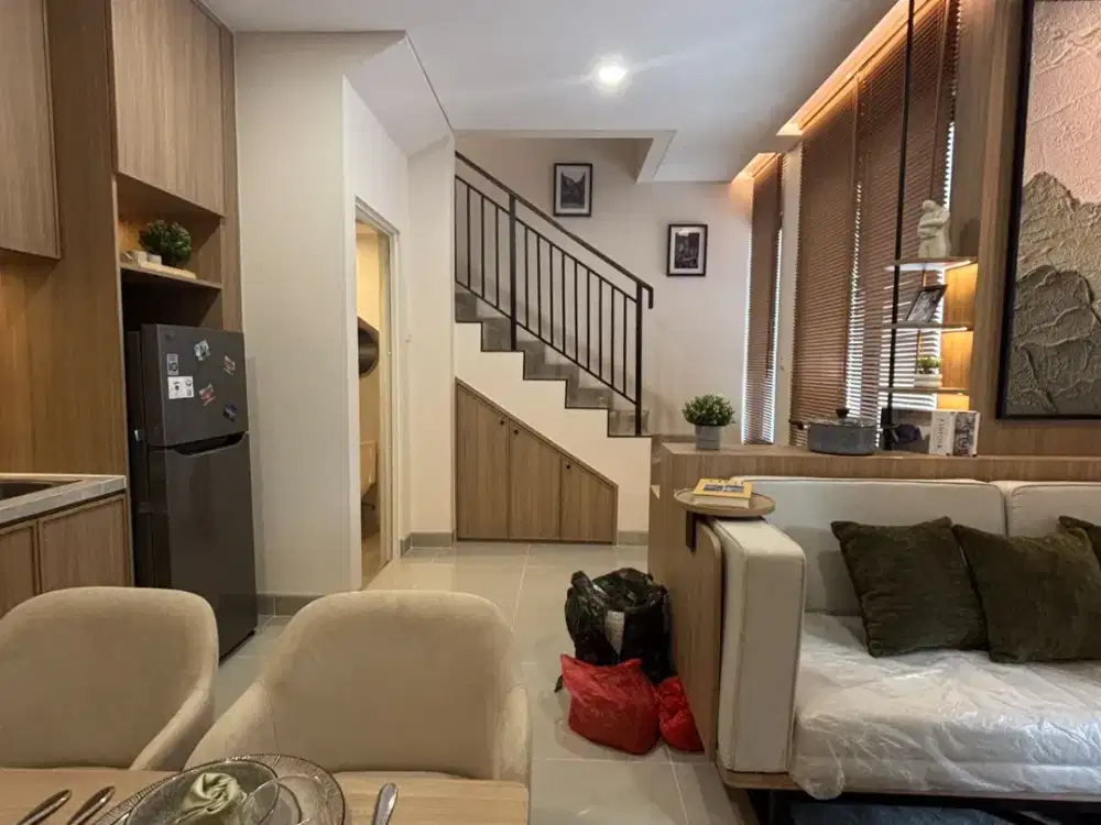 Unit Langka! Rumah Malibu 3 Lantai di Gading Serpong – Paramount Land