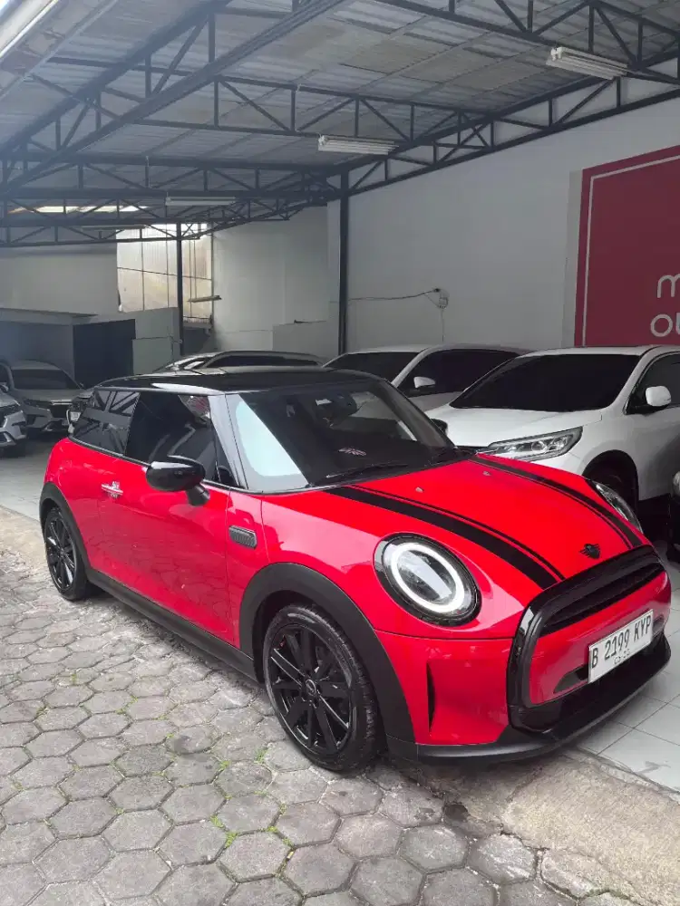 Mini Cooper Hatch AT 2022