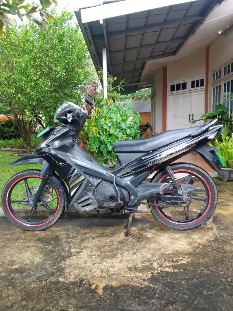 Yamaha lexam matic 2011