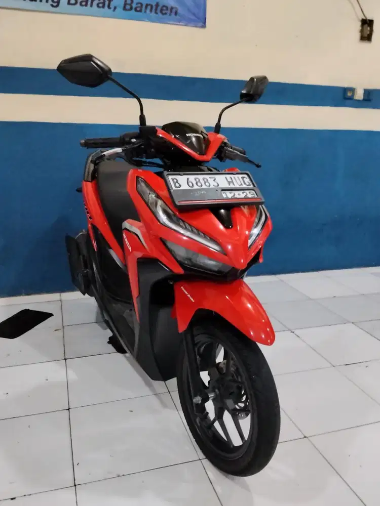 [#] JUAL HONDA VARIO 125 CC 2019 SUPER MULUS