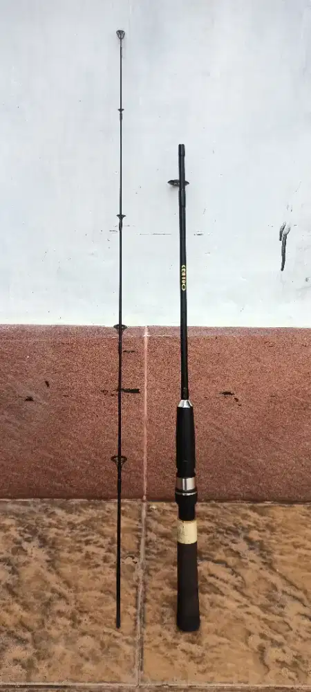 Joran pancing Centro