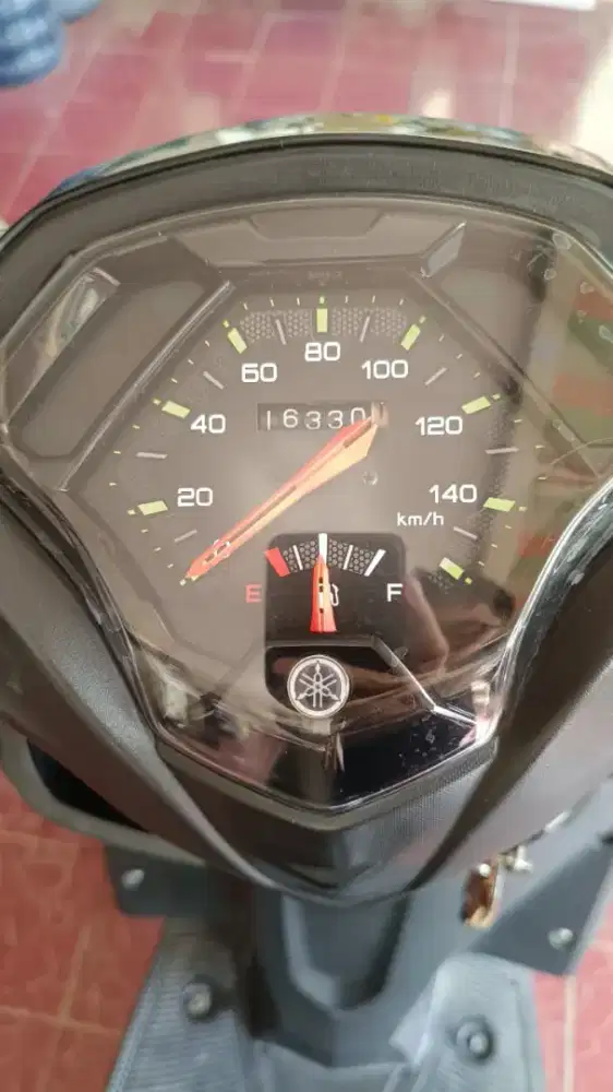 Yamaha Gear 125 2021