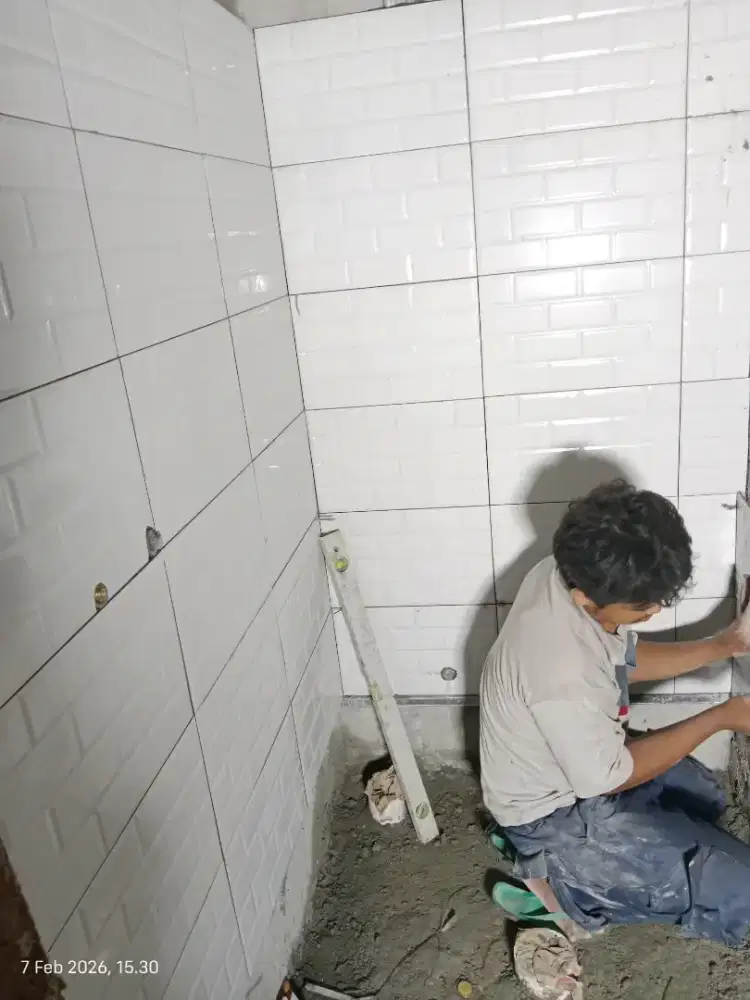 Jasa kebersihan dan suruh panggilan