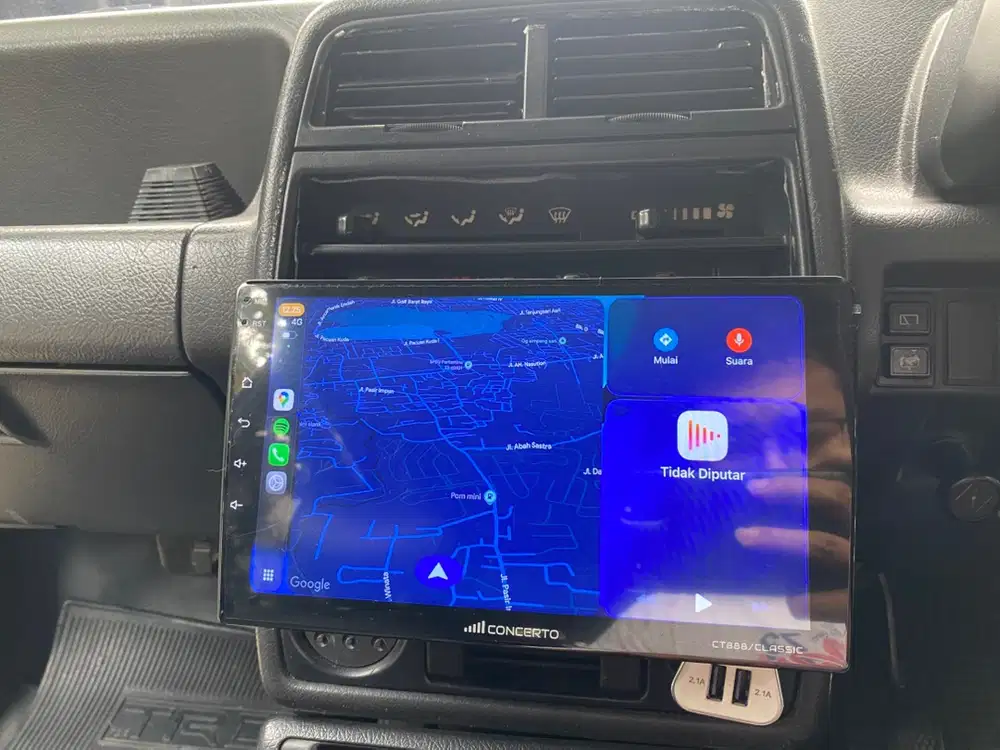 Suzuki Vitara 1992 Bensin