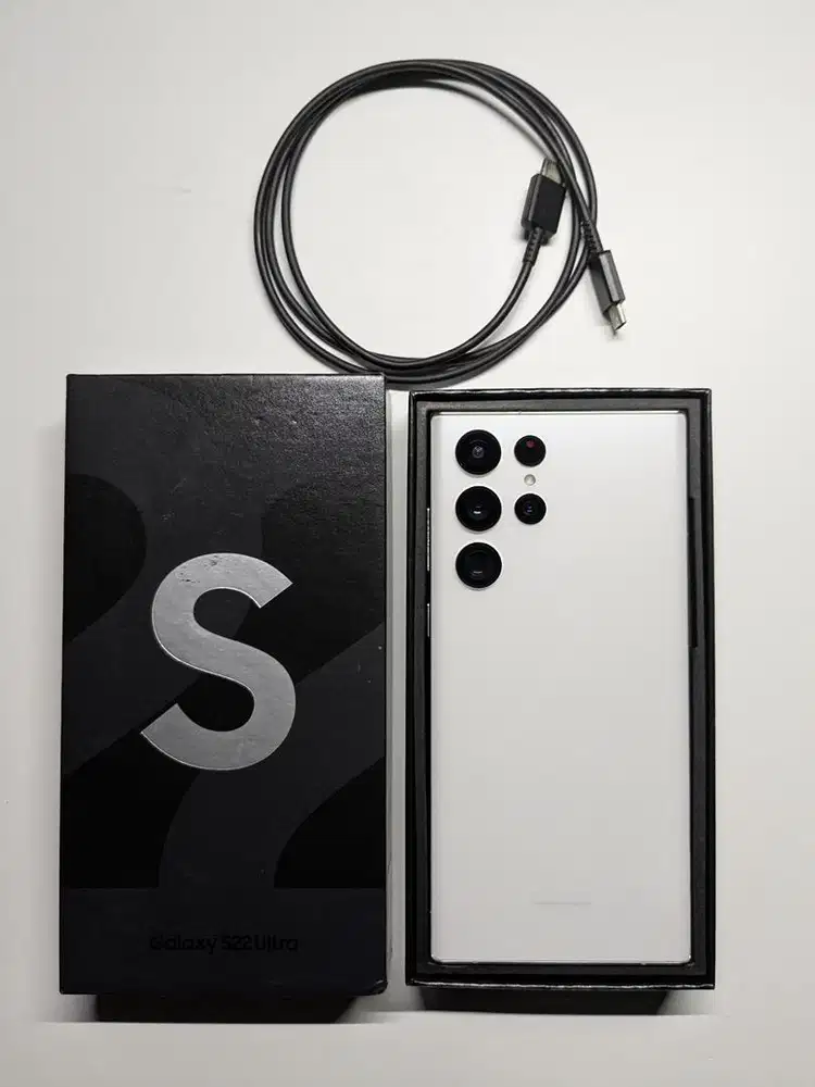 Samsung s22 ultra 256gb sein