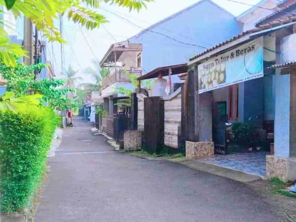 Dijual Cepat Rumah Asri Nyaman Termurah di Cipedak Jagakarsa Jakarta Selatan
