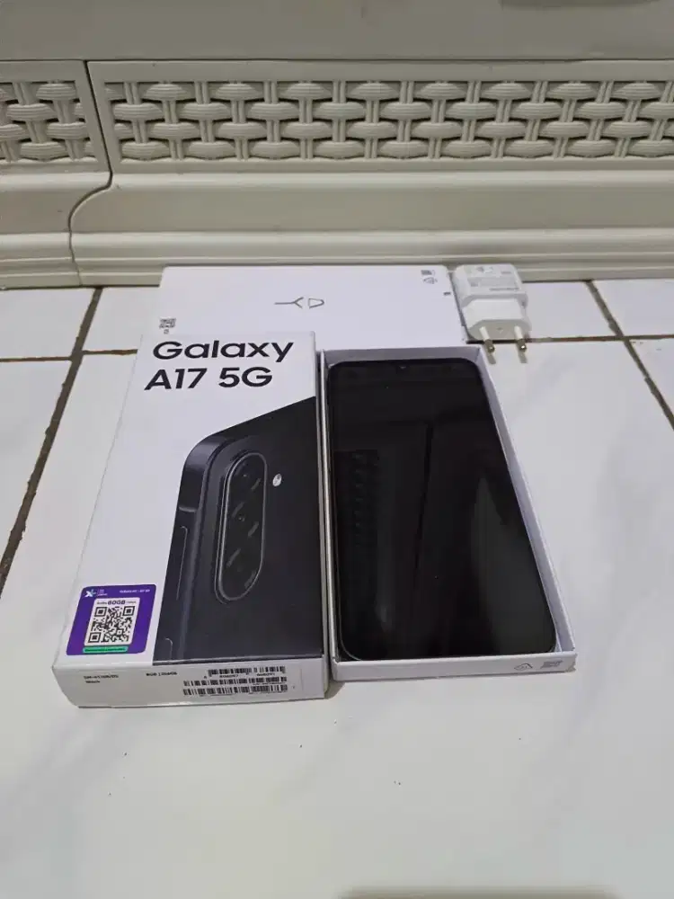 Samsung a17 5g 8/256