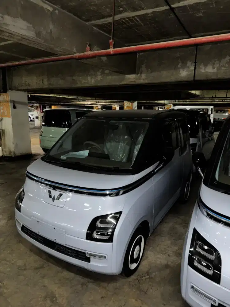 Wuling Air EV 2025 Listrik