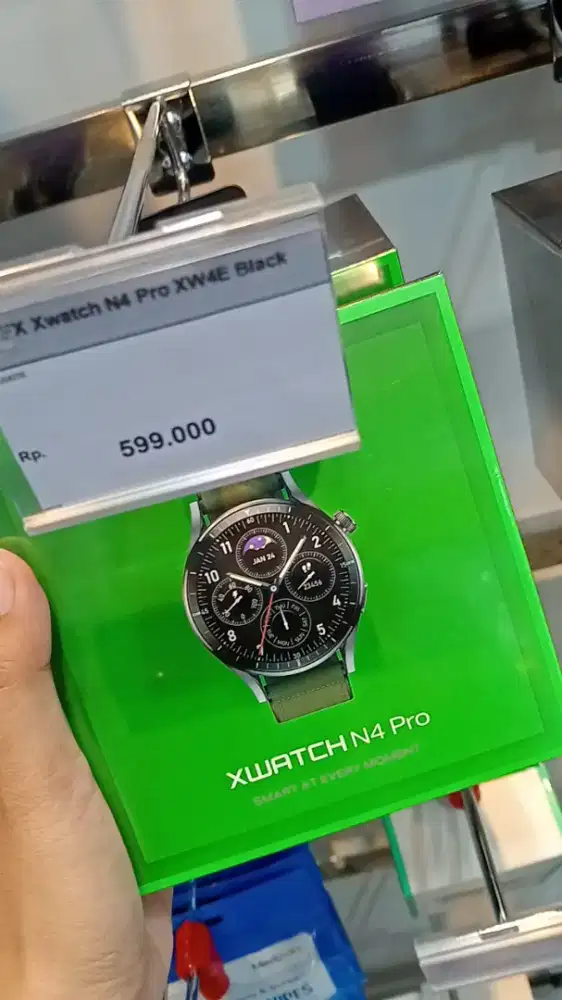 Promo Xwatch N4 Pro
