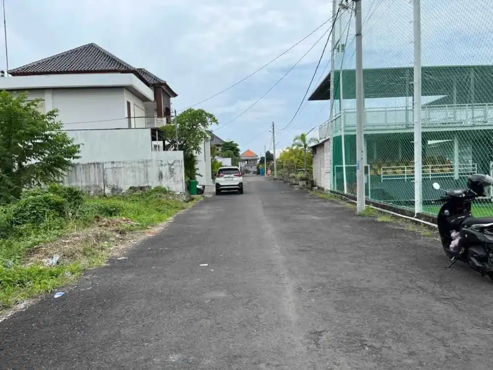 Jual Tanah Strategis Di Jalan Badak Agung  Denpasar Bali.Jalan Jayagiri, Plaza Renon, Jalan Merdeka, Sanur Bali