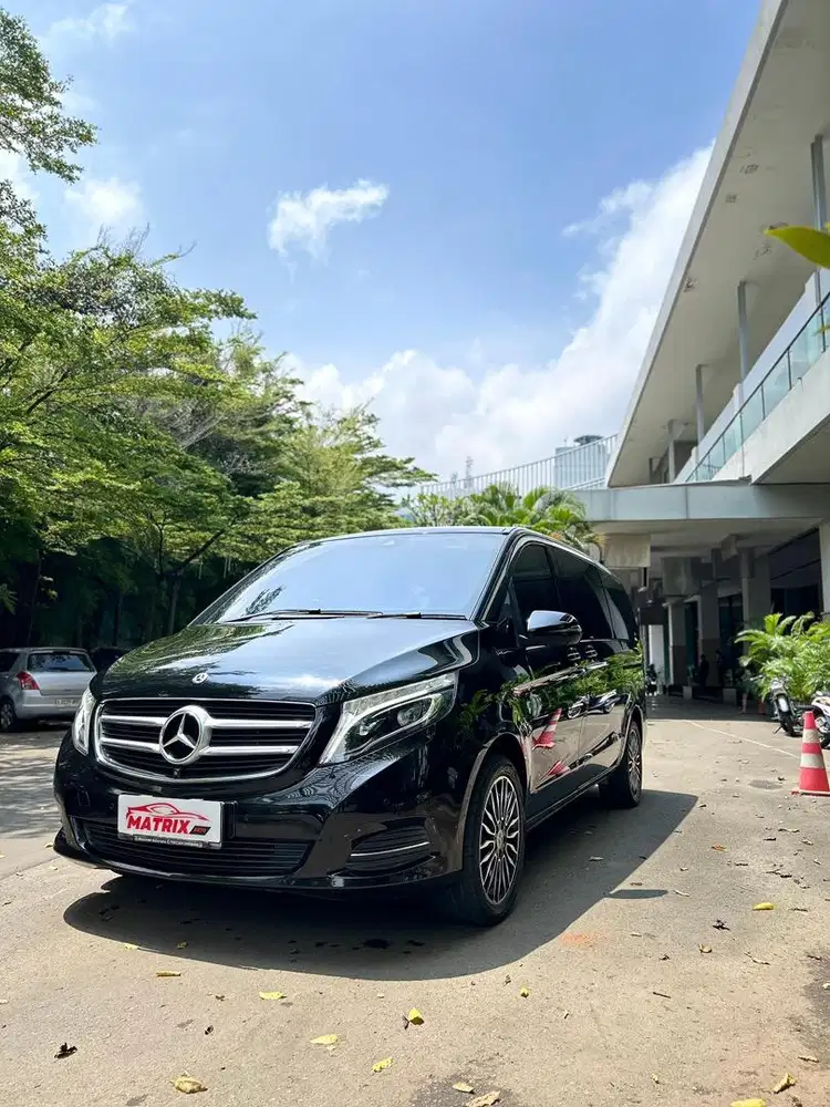 Mercedes Benz V260 2019 nik 2018