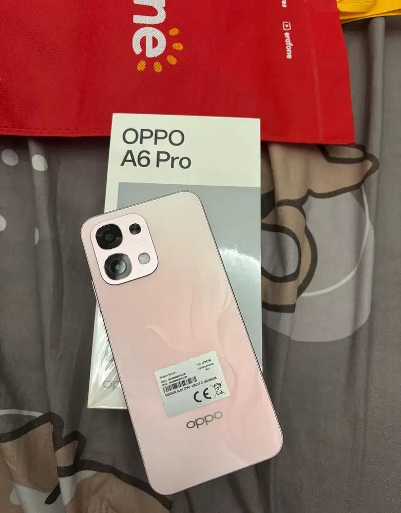 hp oppo A6 Prooo