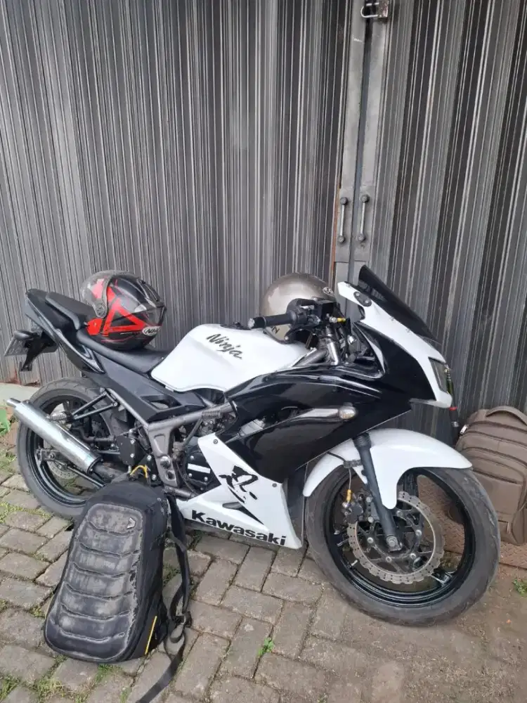 Ninja rr 2013 kumplit