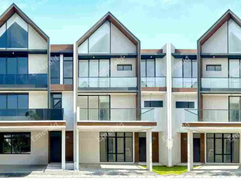 Pantai Indah Kapuk 2 - Osaka Residence (8x10)