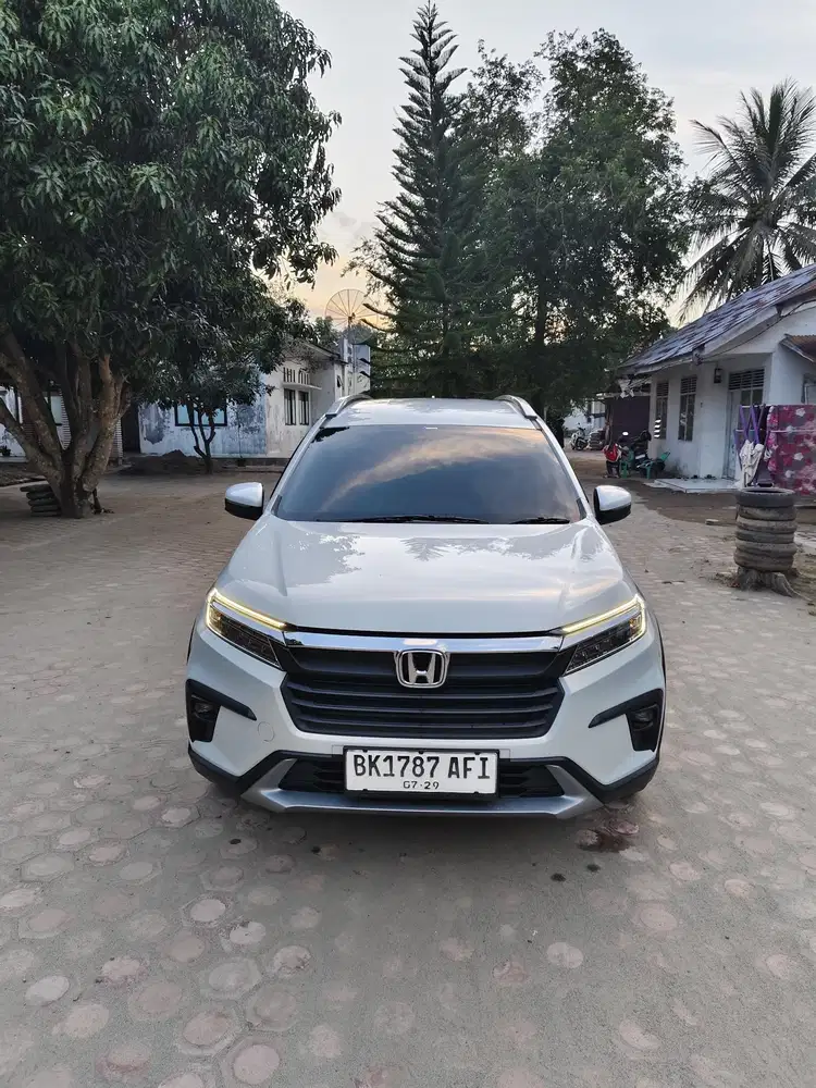 Honda BR-V 2024 Bensin