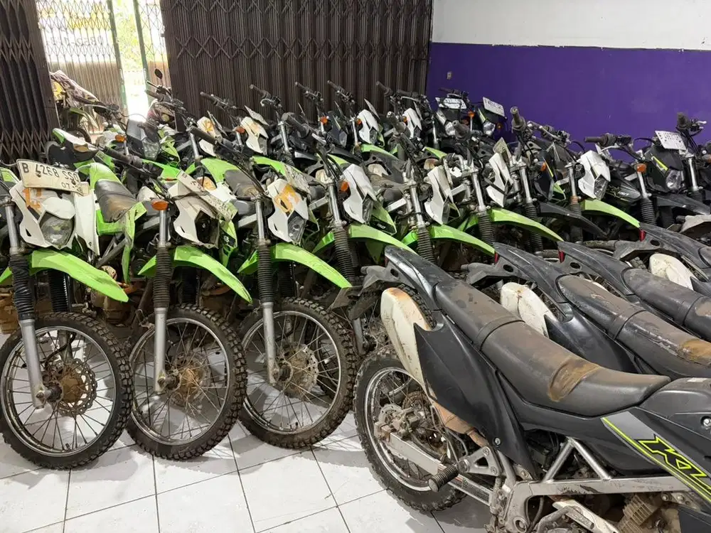 KLX-150cc 2022 dan 2023