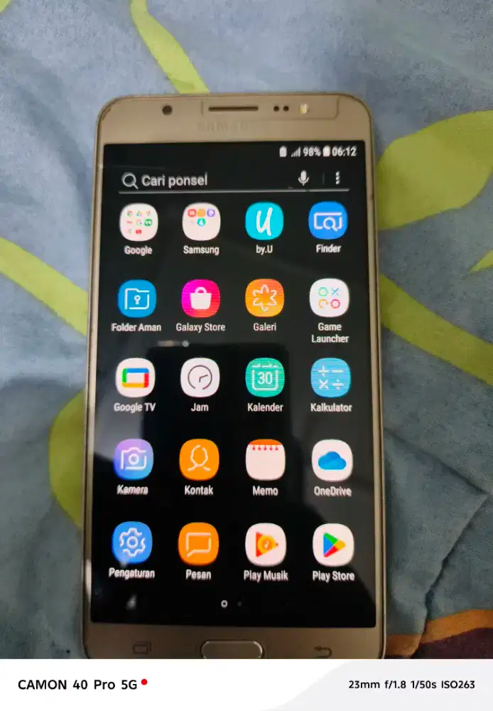 Jual HP Samsung J7