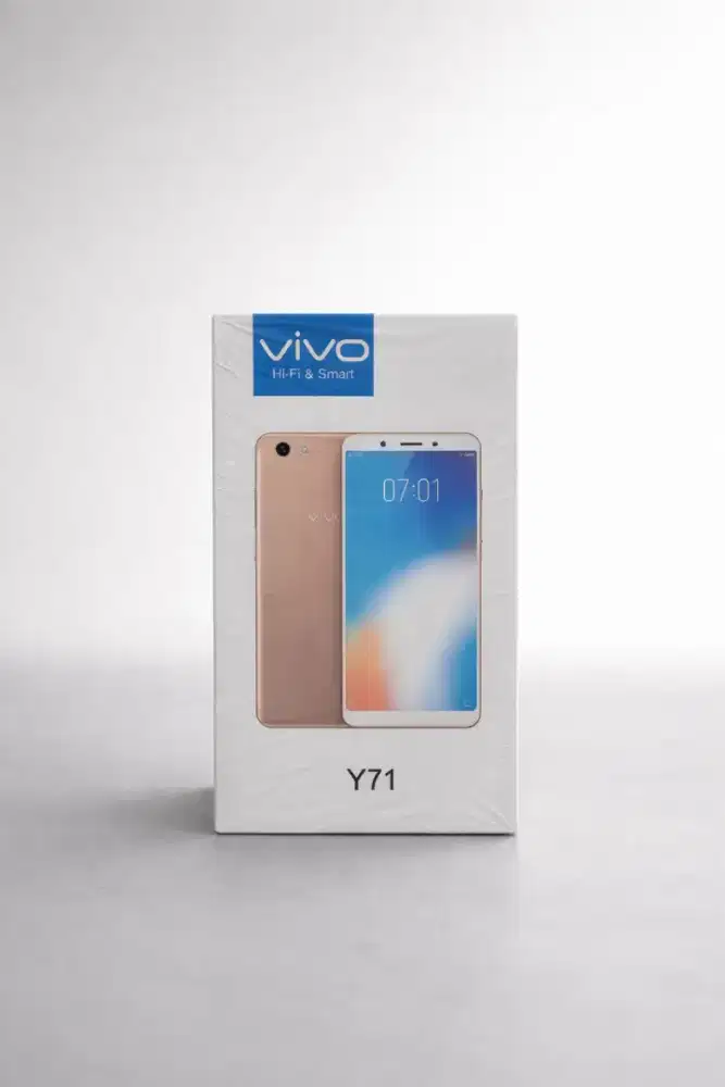 PROMO MURAH HP VIVO Y71 6/128