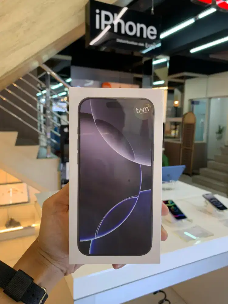 Turun Harga iPhone 16 Promax 512GB Cicilan Tanpa DP 0% Murah Malang