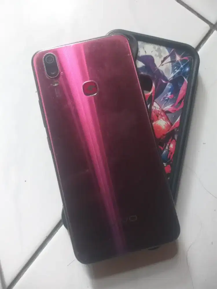 Vivo y12 3/32 awet batre orian