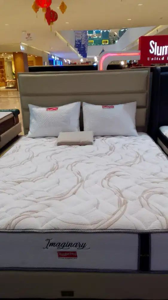 segampang itu cicilan springbed slumberland mulai dari 600 ribuan aja
