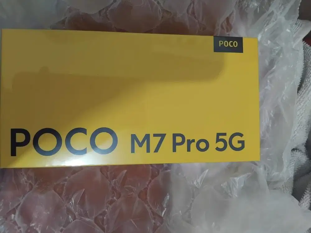 Poco M7 Pro 5G BARU