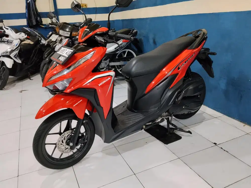 [TERMURAH] HONDA VARIO 125 CC 2019 pajak hidup