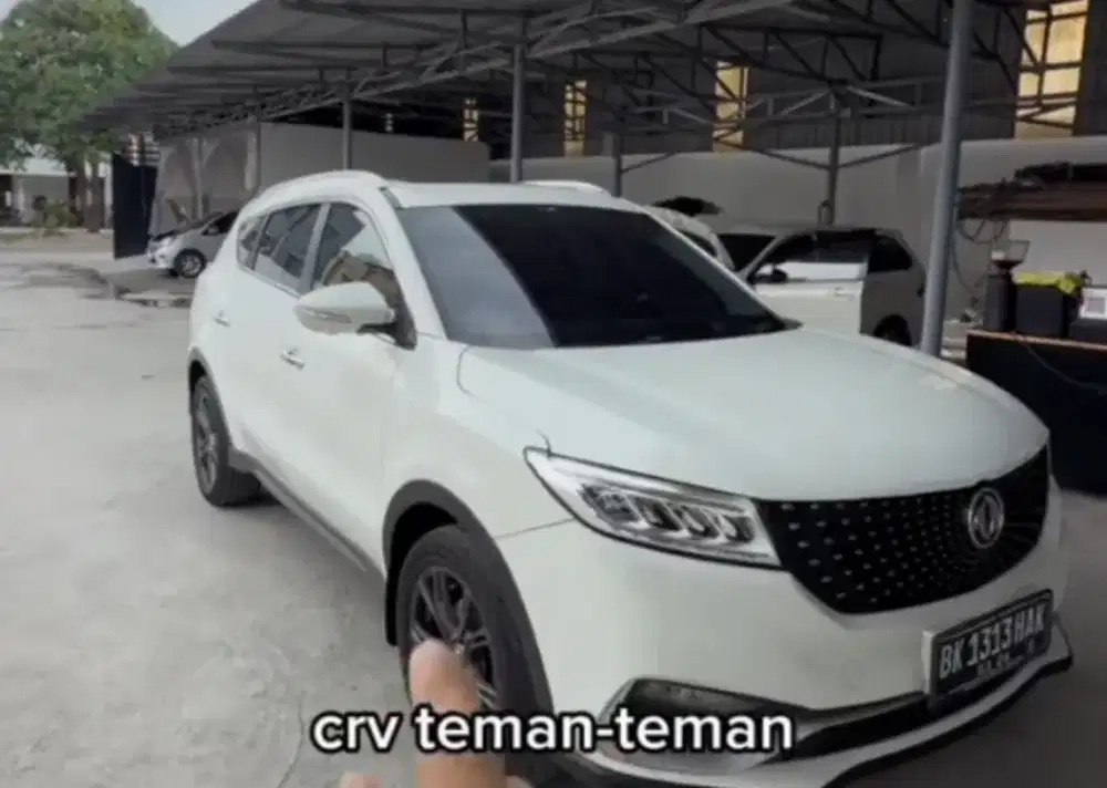 Mobil DFSK GLORI I AUTO