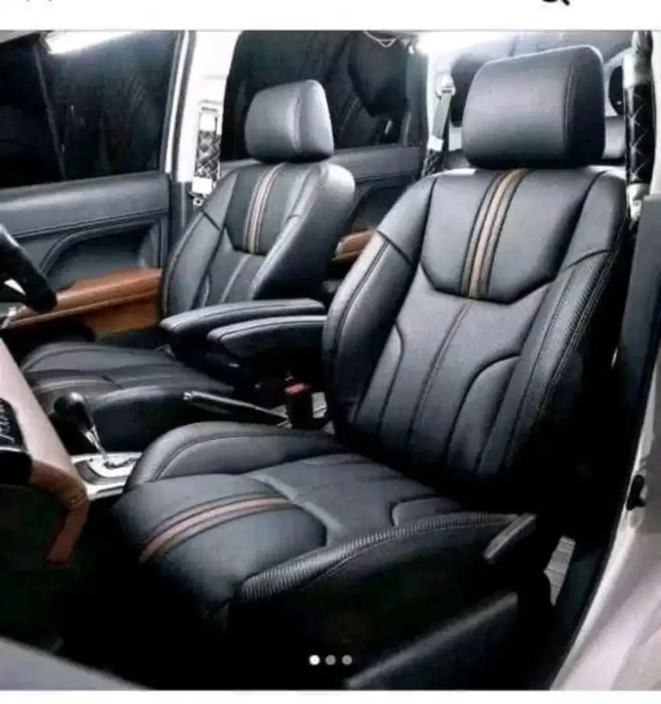 Sarung Jok Mobil Brio/Agya/Ayla/Fronx/Baleno/Sedan/untuk 2 baris