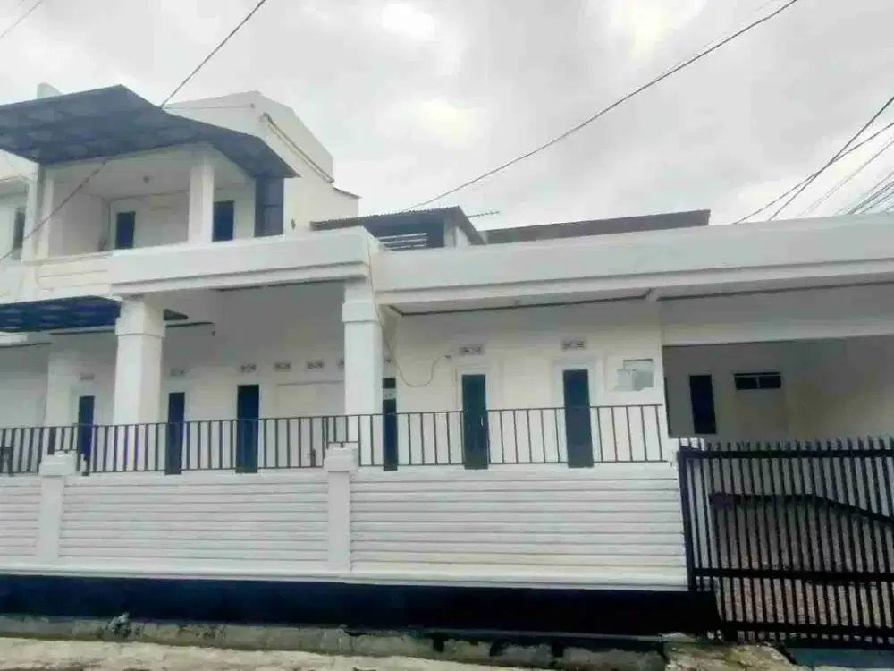 Di sewakan Rumah Di Riung bandung Cocok untuk keluarga maupun kantor