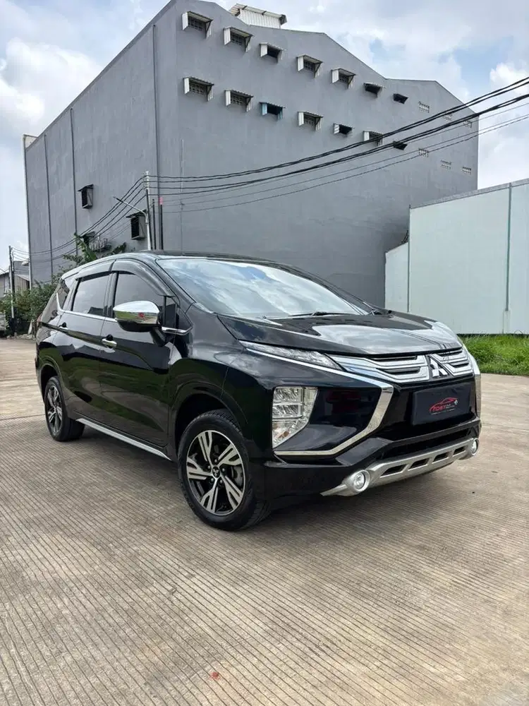 Mitsubishi Xpander Ultimate 1.5 2021 Automatic ( Hitam Metalik )