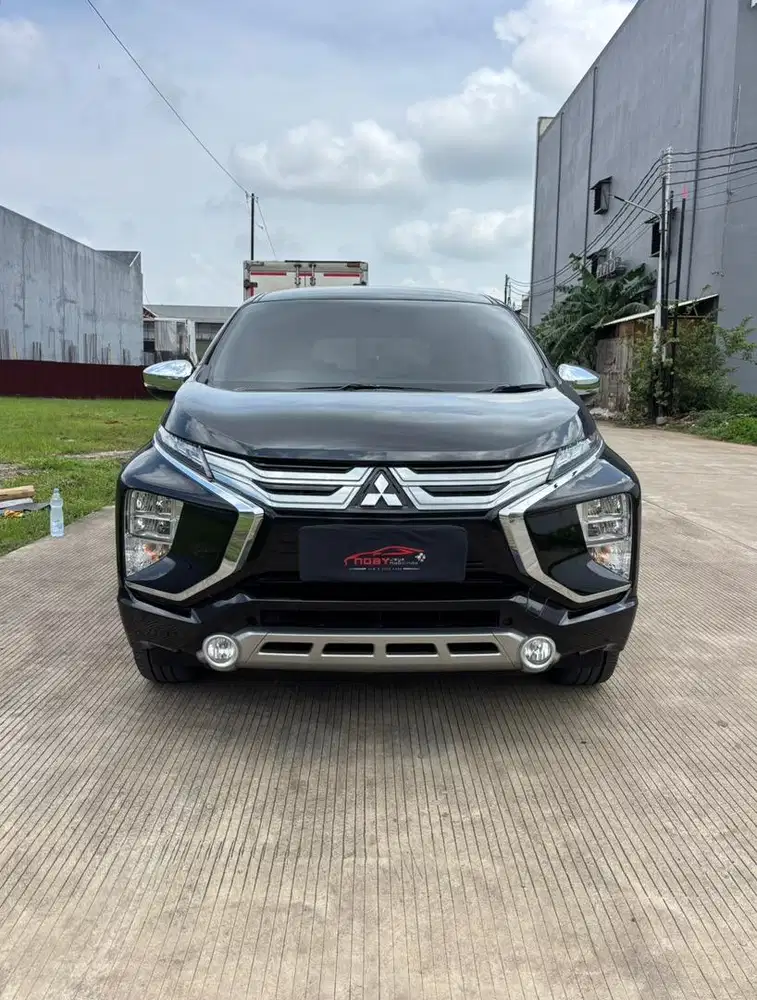 Mitsubishi Xpander Ultimate 1.5 2021 Automatic ( Hitam Metalik )