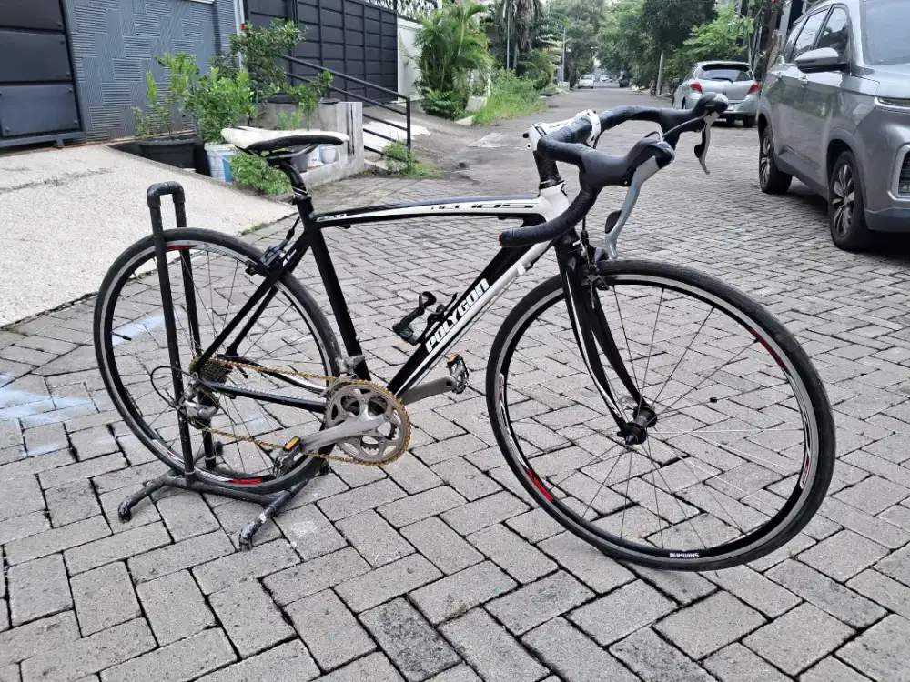 Roadbike Polygon Helios F500