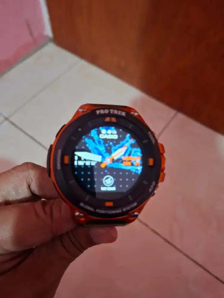 CASIO PROTREK WSD F30