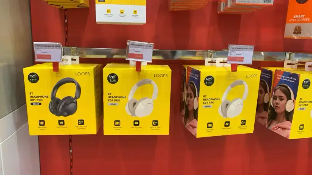 Headphone Loops X1 Pro