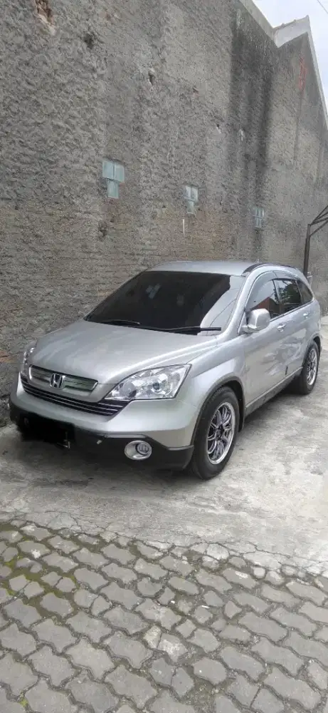 Honda CRV 2.4 Matic gen 3
