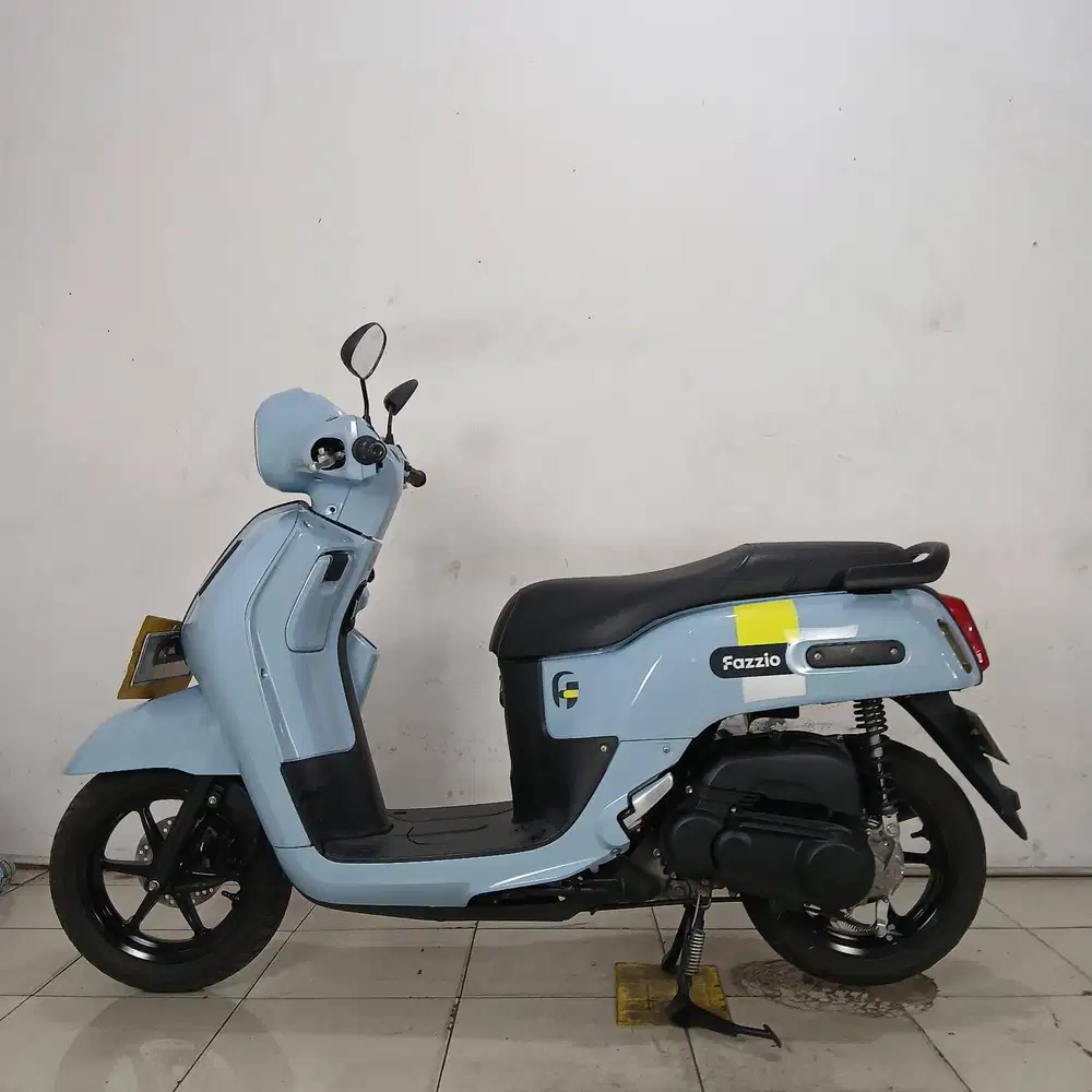 YAMAHA FAZIO NEO 2023 DP MURAH 500 RIBU GUYSS