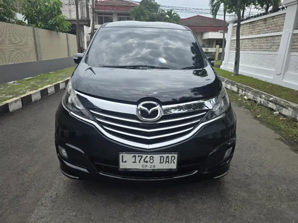 Mazda Biante 2.0 Skyaktif