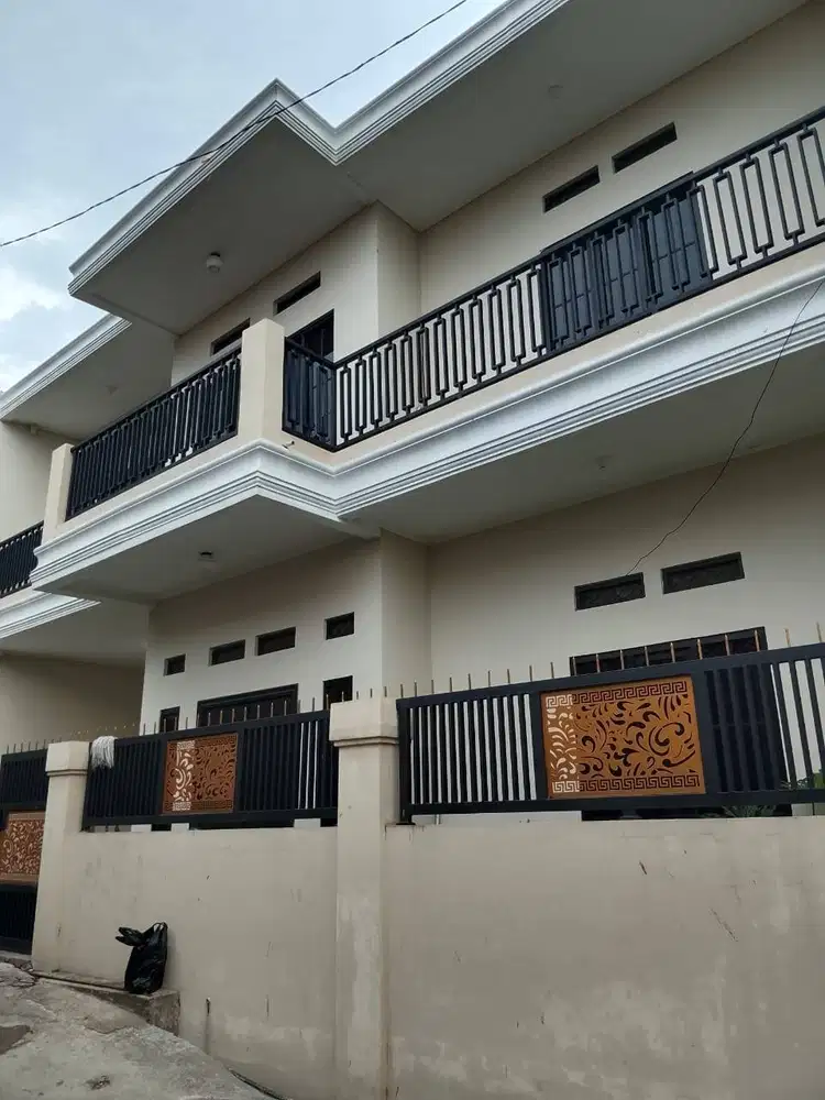 Rumah Baru Cigadung LB 170 Lebar 12,5m SHM Dekat ITB UNPAD